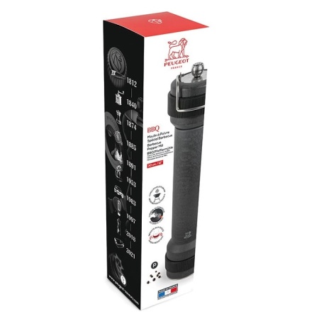 Мельница для перца BBQ Graphite 30см детальная картинка 