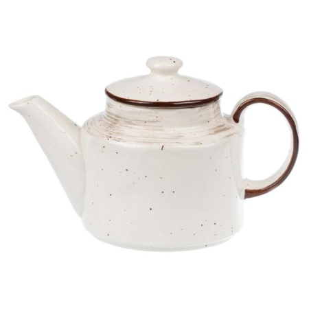 Чайник 700мл FUSION WHITE – P.L. Proff Cuisine детальная картинка 