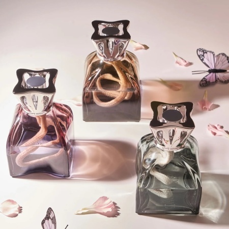 Подарочный набор «Лилли» нюдовая лампа Берже с ароматом «Цветок апельсина» (Orange Blossom) 250мл детальная картинка 