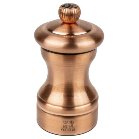 Мельница для соли BISTRO CHEF Copper 10см ZIRLION детальная картинка 
