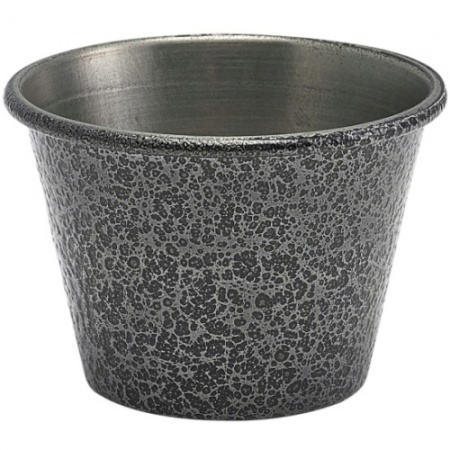 Миска 70мл Ø5.7см 4см Haммered Silver детальная картинка 