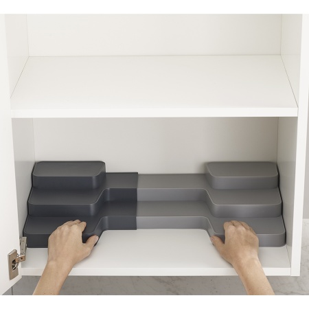 Органайзер многоуровневый CupboardStore раздвижной – 85146 Joseph Joseph детальная картинка 