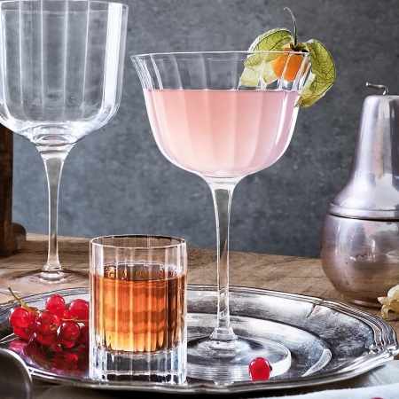 Набор бокалов 260мл BACH Retro Fizz, 4шт детальная картинка 