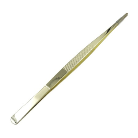 Пинцет барный 30см Barbossa нерж.сталь золотой цвет - 30000266 P.L. Proff Cuisine детальная картинка 
