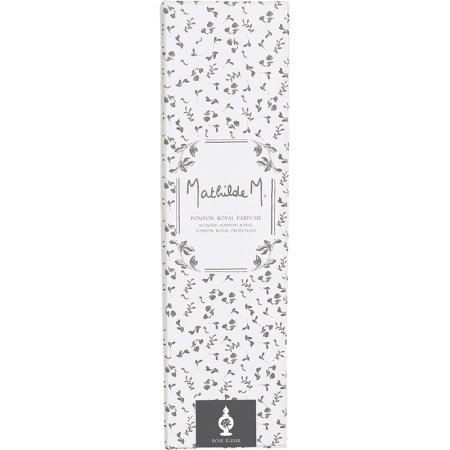 Ароматизированный королевский помпон (кисть) - Rose Elixir - Эликсир розы детальная картинка 