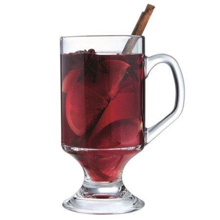 Кружка для айриш кофе и глинтвейна 290мл BOCK детальная картинка 