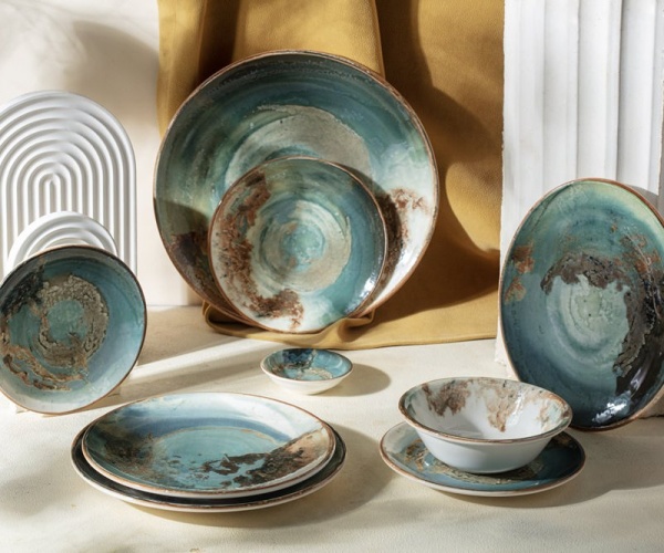 Фото Тарелка плоская Ø27см FUTURA Gourmet