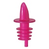Гейзер для бутылок ø4мм 7см неоновый розовый детальная картинка 