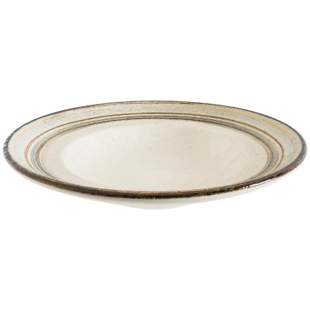 Тарелка глубокая Ø27см 400мл CORTADO Spiral Gourmet детальная картинка 