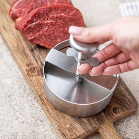 Пресс для бургеров Ø11.4см KING Hoff детальная картинка 