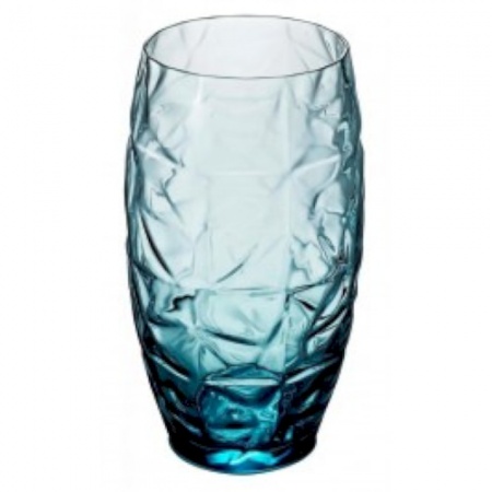 Стакан 620мл PREZIOSO Cool Blue детальная картинка 