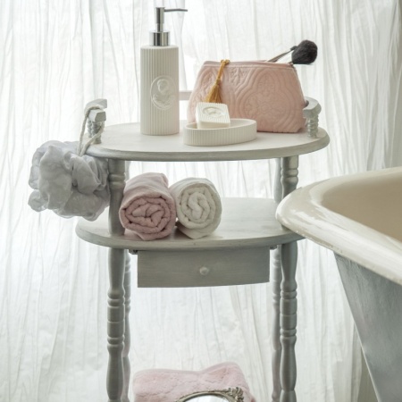 Мыльница овальная Marquise детальная картинка 