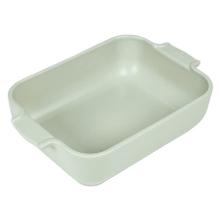 Емкость для запекания 32x20см APPOLIA Sage Green детальная картинка 
