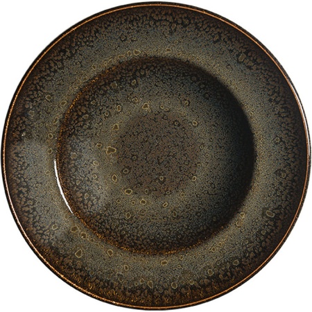 Тарелка глубокая для пасты Ø27см 400мл ORE TIERRA Gourmet детальная картинка 