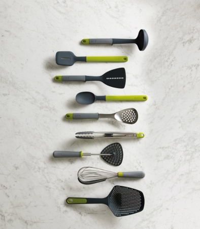 Щипцы кухонные Elevate стальные - 10162 Joseph Joseph детальная картинка 