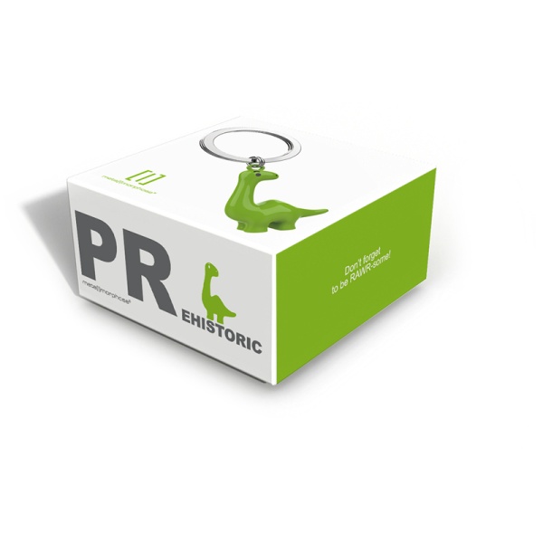 Фото Брелок для ключей "Динозавр"