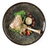 Тарелка плоская Ø27см FREYA WOOD Gourmet детальная картинка 