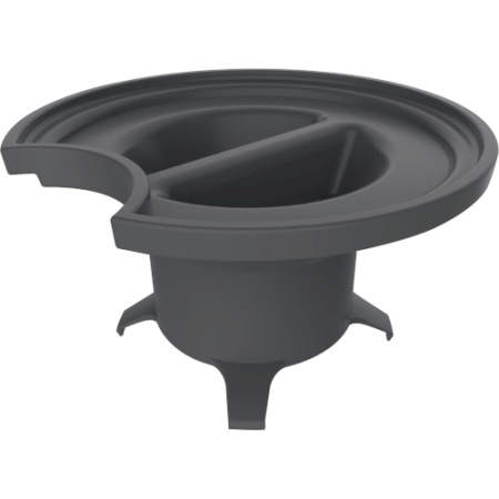 Графин, караф, декантер 0.5л FLUID с крышкой детальная картинка 