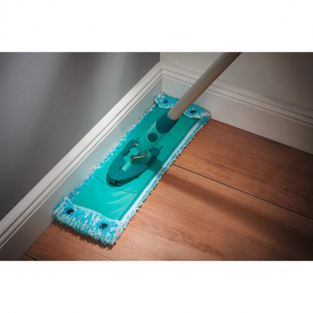 Комплект для уборки Clean Twist М ведро 20л с отжимом и швабра 33см детальная картинка 