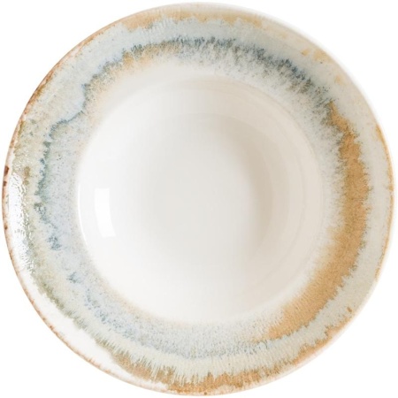 Тарелка глубокая Ø27см 400мл KNIDOS Gourmet детальная картинка 