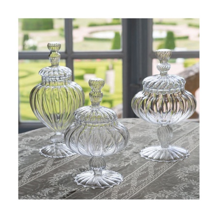 Конфетница, ваза для сладостей Duchesse детальная картинка 