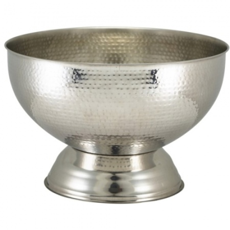 Чаша для шампанского Ø35см сталь детальная картинка 