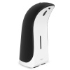 Диспенсер для мыла сенсорный 355мл Emperor черно-белый детальная картинка 