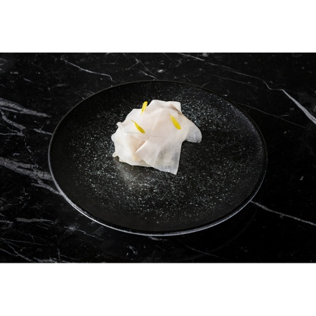 Тарелка плоская Ø27см VESPER Matt Gourmet детальная картинка 