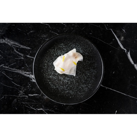 Тарелка плоская Ø23см VESPER Matt Gourmet детальная картинка 