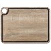 Доска разделочная 38x28см с желобом NATURAL Arcos детальная картинка 
