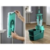 Комплект для уборки Clean Twist М ведро 20л с отжимом и швабра 33см детальная картинка 