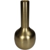 Ваза для цветов Aluminum Gold 11.5x11.5x25.5см детальная картинка 