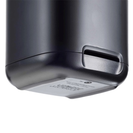 Органайзер для зубных щеток EasyStore черный - 70598 Joseph Joseph детальная картинка 