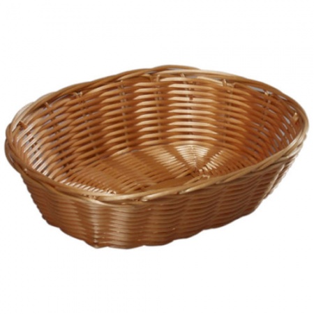 Корзинка для хлеба 24x20x6см детальная картинка 