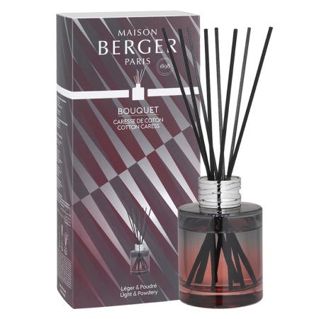 Аромадиффузор «Вихрь» розовый «Нежность хлопка» (Cotton Caress) 115мл детальная картинка 