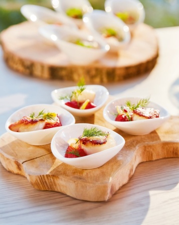 Розетка 40мл 90x28мм Appetizer детальная картинка 