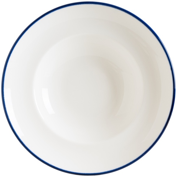 Фото Тарелка глубокая Ø23см 1070мл LINEA Blue Gourmet