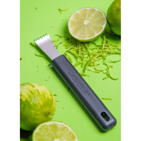 Нож GADGETS 4см для снятия цедры детальная картинка 
