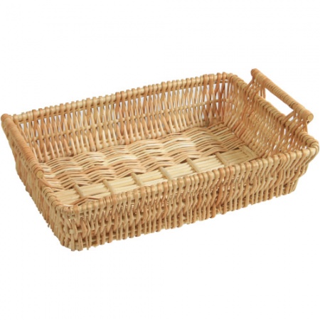 Корзинка для хлеба 42x29x9см детальная картинка 