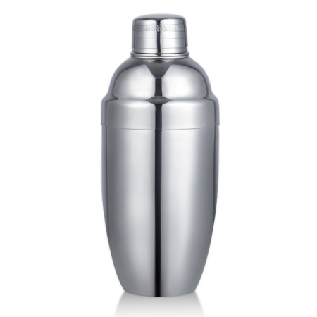 Шейкер 800мл Profi-Chef нержавеющая сталь детальная картинка 