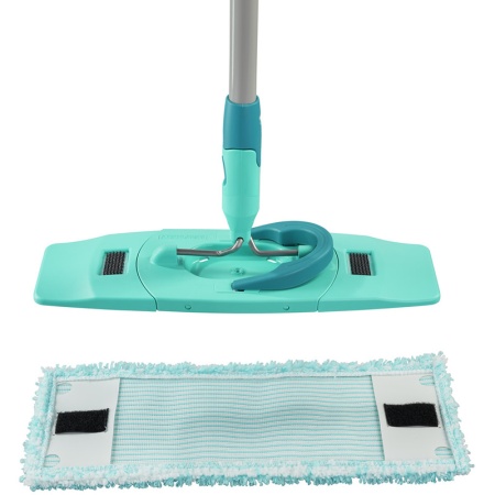 Комплект для уборки Clean Twist M Ergo ведро 6л с отжимом и швабра 33см детальная картинка 