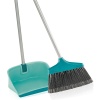 Щетка с совком на длинной ручке Classic 90см детальная картинка 
