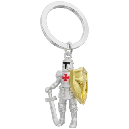 Брелок для ключей "Рыцарь" детальная картинка 