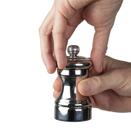 Мельница для перца BISTRO CHEF Shiny 10см детальная картинка 