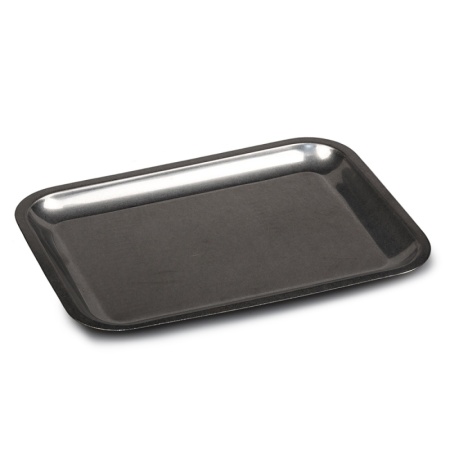 Блюдо-поднос 31x22см Vintage нерж.сталь детальная картинка 