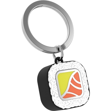 Брелок для ключей "Суши" детальная картинка 
