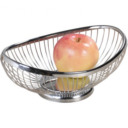 Корзинка для фруктов 25.5x17.5x9.5см детальная картинка 