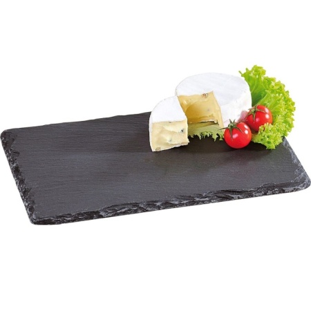 Доска для сервировки 30x20см сланец Kesper детальная картинка 