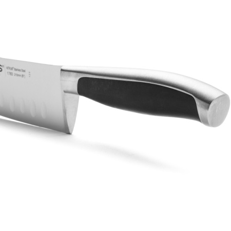 Нож поварской 21см шеф нож KYOTO детальная картинка 