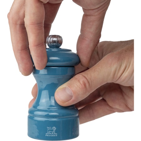 Мельница для соли BISTRORAMA Pacific Blue 10см детальная картинка 